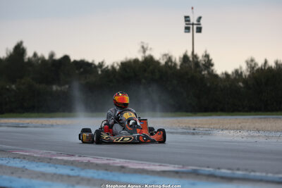 21 & 22/03/2026 : 2ème manche Championnat de Ligue PACA au Paul Ricard (photos Stéphane Agnus) 2026 — karting