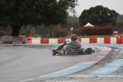 21 & 22/03/2026 : 2ème manche Championnat de Ligue PACA au Paul Ricard (photos Stéphane Agnus) 2026 — karting