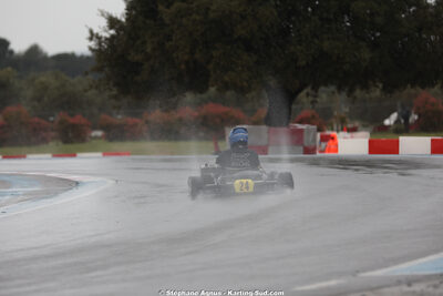 21 & 22/03/2026 : 2ème manche Championnat de Ligue PACA au Paul Ricard (photos Stéphane Agnus) 2026 — karting