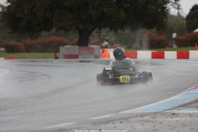 21 & 22/03/2026 : 2ème manche Championnat de Ligue PACA au Paul Ricard (photos Stéphane Agnus) 2026 — karting