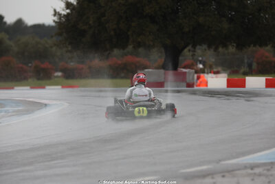 21 & 22/03/2026 : 2ème manche Championnat de Ligue PACA au Paul Ricard (photos Stéphane Agnus) 2026 — karting