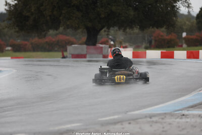 21 & 22/03/2026 : 2ème manche Championnat de Ligue PACA au Paul Ricard (photos Stéphane Agnus) 2026 — karting