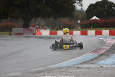 21 & 22/03/2026 : 2ème manche Championnat de Ligue PACA au Paul Ricard (photos Stéphane Agnus) 2026 — karting