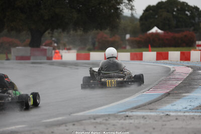 21 & 22/03/2026 : 2ème manche Championnat de Ligue PACA au Paul Ricard (photos Stéphane Agnus) 2026 — karting