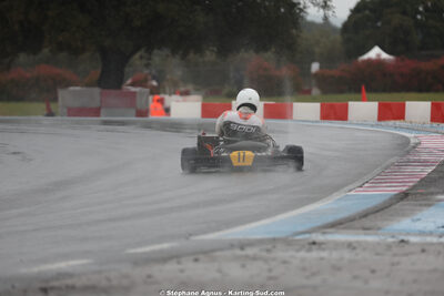21 & 22/03/2026 : 2ème manche Championnat de Ligue PACA au Paul Ricard (photos Stéphane Agnus) 2026 — karting