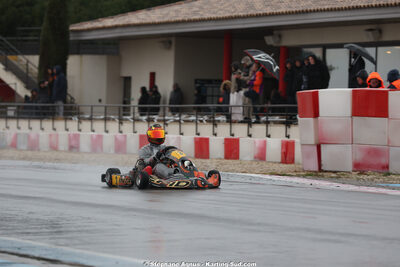 21 & 22/03/2026 : 2ème manche Championnat de Ligue PACA au Paul Ricard (photos Stéphane Agnus) 2026 — karting