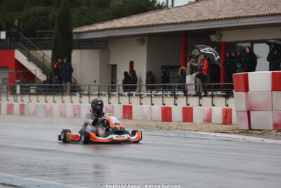 21 & 22/03/2026 : 2ème manche Championnat de Ligue PACA au Paul Ricard (photos Stéphane Agnus) 2026 — karting