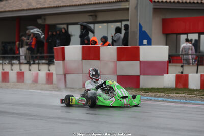 21 & 22/03/2026 : 2ème manche Championnat de Ligue PACA au Paul Ricard (photos Stéphane Agnus) 2026 — karting