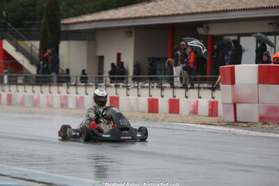21 & 22/03/2026 : 2ème manche Championnat de Ligue PACA au Paul Ricard (photos Stéphane Agnus) 2026 — karting