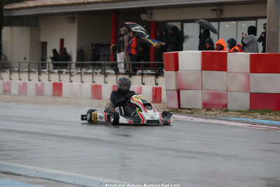 21 & 22/03/2026 : 2ème manche Championnat de Ligue PACA au Paul Ricard (photos Stéphane Agnus) 2026 — karting