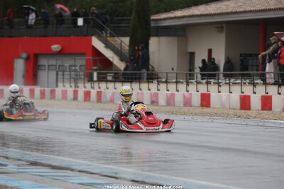 21 & 22/03/2026 : 2ème manche Championnat de Ligue PACA au Paul Ricard (photos Stéphane Agnus) 2026 — karting