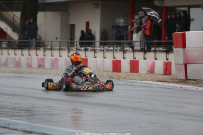 21 & 22/03/2026 : 2ème manche Championnat de Ligue PACA au Paul Ricard (photos Stéphane Agnus) 2026 — karting