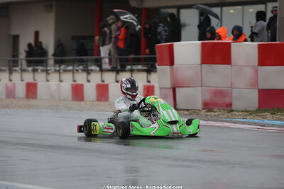 21 & 22/03/2026 : 2ème manche Championnat de Ligue PACA au Paul Ricard (photos Stéphane Agnus) 2026 — karting