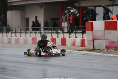 21 & 22/03/2026 : 2ème manche Championnat de Ligue PACA au Paul Ricard (photos Stéphane Agnus) 2026 — karting