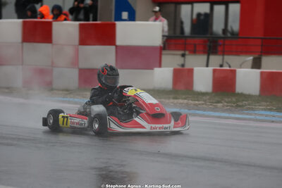 21 & 22/03/2026 : 2ème manche Championnat de Ligue PACA au Paul Ricard (photos Stéphane Agnus) 2026 — karting