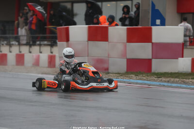 21 & 22/03/2026 : 2ème manche Championnat de Ligue PACA au Paul Ricard (photos Stéphane Agnus) 2026 — karting