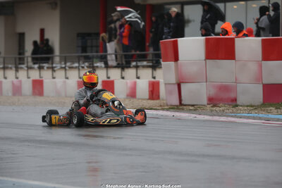 21 & 22/03/2026 : 2ème manche Championnat de Ligue PACA au Paul Ricard (photos Stéphane Agnus) 2026 — karting
