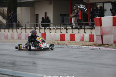 21 & 22/03/2026 : 2ème manche Championnat de Ligue PACA au Paul Ricard (photos Stéphane Agnus) 2026 — karting