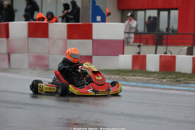 21 & 22/03/2026 : 2ème manche Championnat de Ligue PACA au Paul Ricard (photos Stéphane Agnus) 2026 — karting