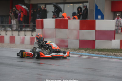 21 & 22/03/2026 : 2ème manche Championnat de Ligue PACA au Paul Ricard (photos Stéphane Agnus) 2026 — karting