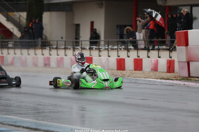 21 & 22/03/2026 : 2ème manche Championnat de Ligue PACA au Paul Ricard (photos Stéphane Agnus) 2026 — karting