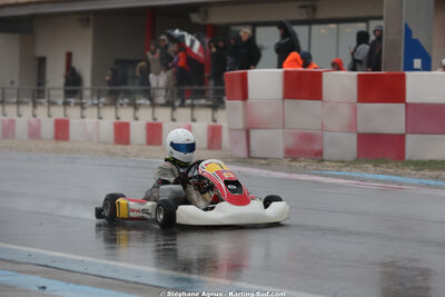 21 & 22/03/2026 : 2ème manche Championnat de Ligue PACA au Paul Ricard (photos Stéphane Agnus) 2026 — karting