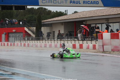 21 & 22/03/2026 : 2ème manche Championnat de Ligue PACA au Paul Ricard (photos Stéphane Agnus) 2026 — karting