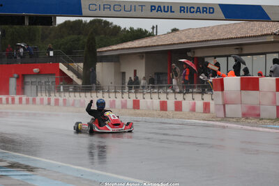 21 & 22/03/2026 : 2ème manche Championnat de Ligue PACA au Paul Ricard (photos Stéphane Agnus) 2026 — karting
