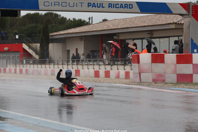 21 & 22/03/2026 : 2ème manche Championnat de Ligue PACA au Paul Ricard (photos Stéphane Agnus) 2026 — karting