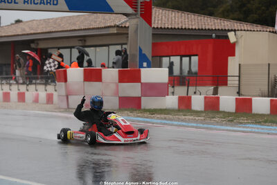 21 & 22/03/2026 : 2ème manche Championnat de Ligue PACA au Paul Ricard (photos Stéphane Agnus) 2026 — karting