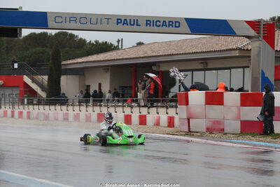 21 & 22/03/2026 : 2ème manche Championnat de Ligue PACA au Paul Ricard (photos Stéphane Agnus) 2026 — karting