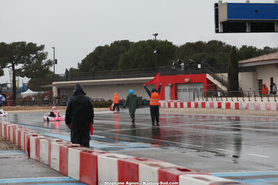 21 & 22/03/2026 : 2ème manche Championnat de Ligue PACA au Paul Ricard (photos Stéphane Agnus) 2026 — karting