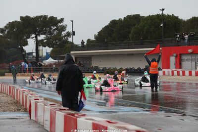 21 & 22/03/2026 : 2ème manche Championnat de Ligue PACA au Paul Ricard (photos Stéphane Agnus) 2026 — karting
