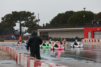 21 & 22/03/2026 : 2ème manche Championnat de Ligue PACA au Paul Ricard (photos Stéphane Agnus) 2026 — karting