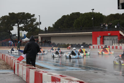 21 & 22/03/2026 : 2ème manche Championnat de Ligue PACA au Paul Ricard (photos Stéphane Agnus) 2026 — karting
