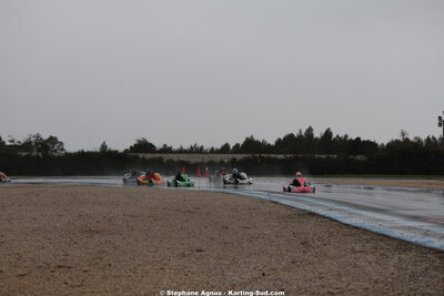 21 & 22/03/2026 : 2ème manche Championnat de Ligue PACA au Paul Ricard (photos Stéphane Agnus) 2026 — karting