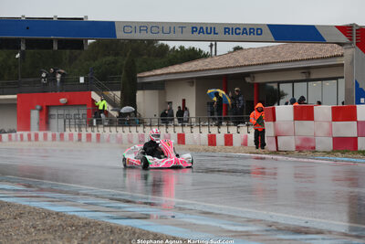 21 & 22/03/2026 : 2ème manche Championnat de Ligue PACA au Paul Ricard (photos Stéphane Agnus) 2026 — karting