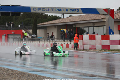 21 & 22/03/2026 : 2ème manche Championnat de Ligue PACA au Paul Ricard (photos Stéphane Agnus) 2026 — karting