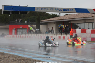 21 & 22/03/2026 : 2ème manche Championnat de Ligue PACA au Paul Ricard (photos Stéphane Agnus) 2026 — karting