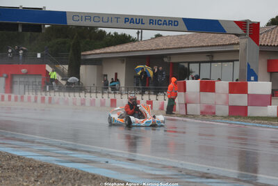 21 & 22/03/2026 : 2ème manche Championnat de Ligue PACA au Paul Ricard (photos Stéphane Agnus) 2026 — karting