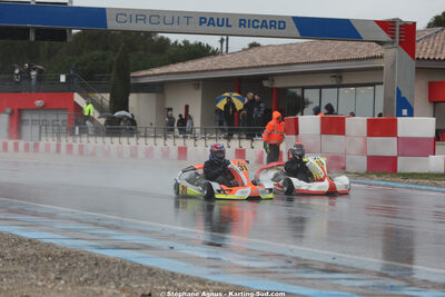 21 & 22/03/2026 : 2ème manche Championnat de Ligue PACA au Paul Ricard (photos Stéphane Agnus) 2026 — karting