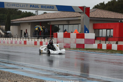 21 & 22/03/2026 : 2ème manche Championnat de Ligue PACA au Paul Ricard (photos Stéphane Agnus) 2026 — karting