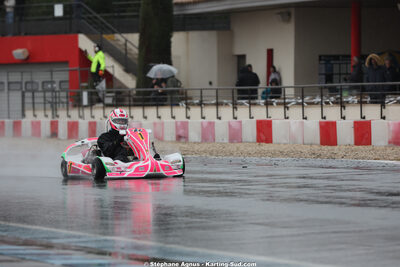 21 & 22/03/2026 : 2ème manche Championnat de Ligue PACA au Paul Ricard (photos Stéphane Agnus) 2026 — karting