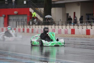 21 & 22/03/2026 : 2ème manche Championnat de Ligue PACA au Paul Ricard (photos Stéphane Agnus) 2026 — karting