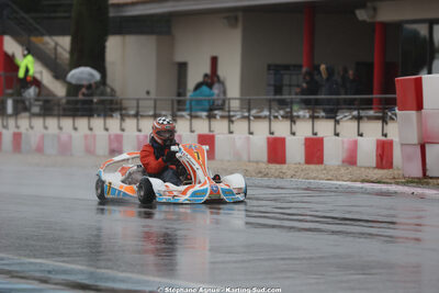 21 & 22/03/2026 : 2ème manche Championnat de Ligue PACA au Paul Ricard (photos Stéphane Agnus) 2026 — karting