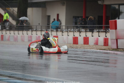 21 & 22/03/2026 : 2ème manche Championnat de Ligue PACA au Paul Ricard (photos Stéphane Agnus) 2026 — karting