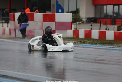 21 & 22/03/2026 : 2ème manche Championnat de Ligue PACA au Paul Ricard (photos Stéphane Agnus) 2026 — karting