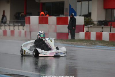 21 & 22/03/2026 : 2ème manche Championnat de Ligue PACA au Paul Ricard (photos Stéphane Agnus) 2026 — karting