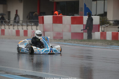 21 & 22/03/2026 : 2ème manche Championnat de Ligue PACA au Paul Ricard (photos Stéphane Agnus) 2026 — karting
