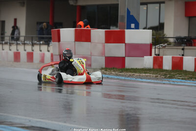 21 & 22/03/2026 : 2ème manche Championnat de Ligue PACA au Paul Ricard (photos Stéphane Agnus) 2026 — karting